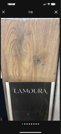 LAMINATE FLOORING  236sf