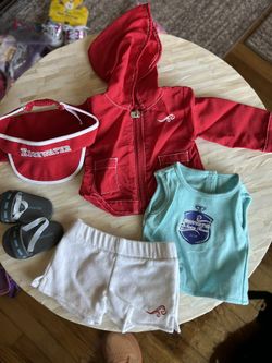 Retired American Girl Outfits/Perfect Condition/Read Description/$25 Each
