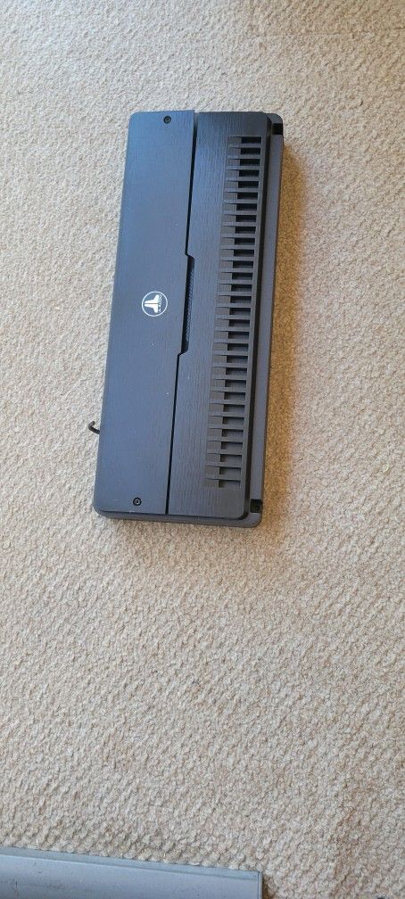 JL Audio 1,500 WATT RMS Car Power Amplifier