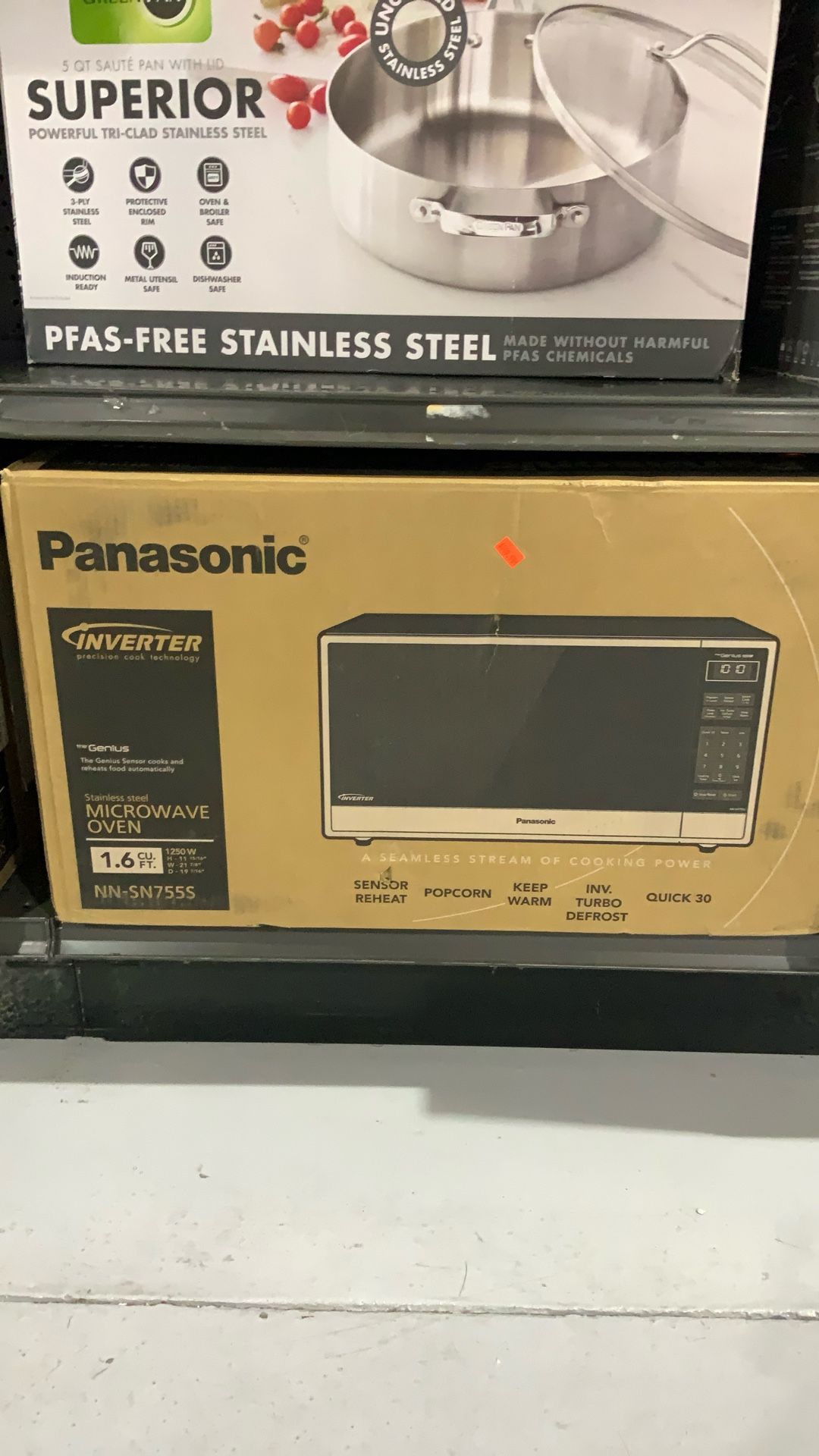 Panasonic Microwave Oven