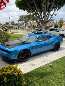2019 Dodge Challenger