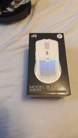 Glorious Model O 2 Wireless — Brand New