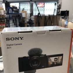 Sony ZV1