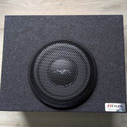 Skar 10" Subwoofer w/Enclosure