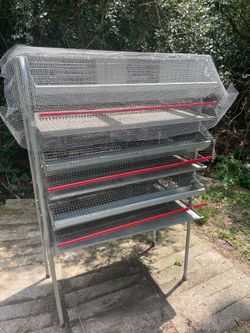 Quail Pen