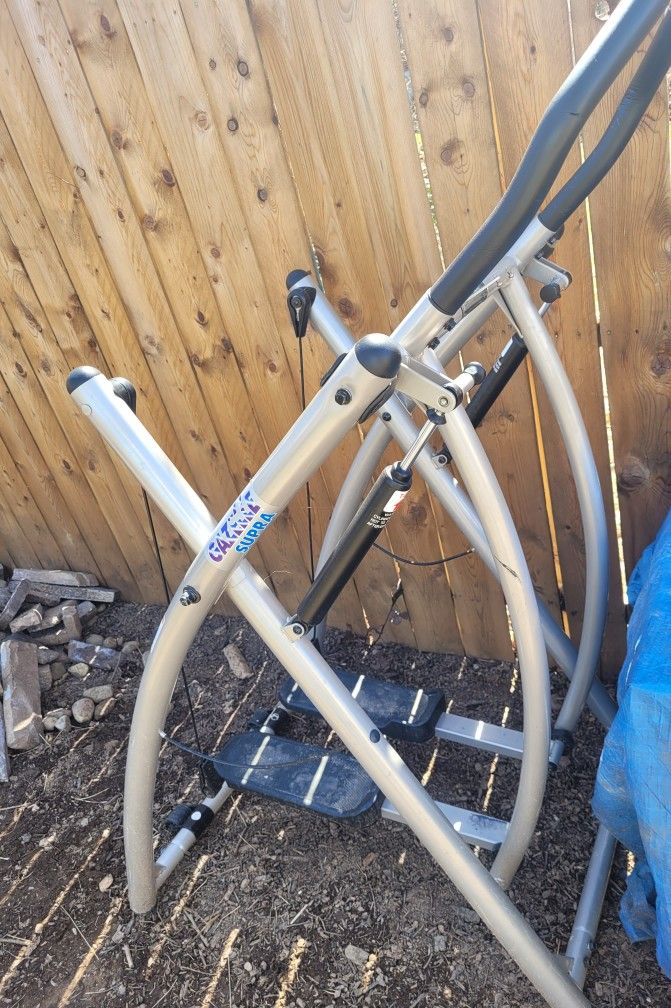 Gazelle Supra Foldup Exercise Machine for Sale in York, PA OfferUp