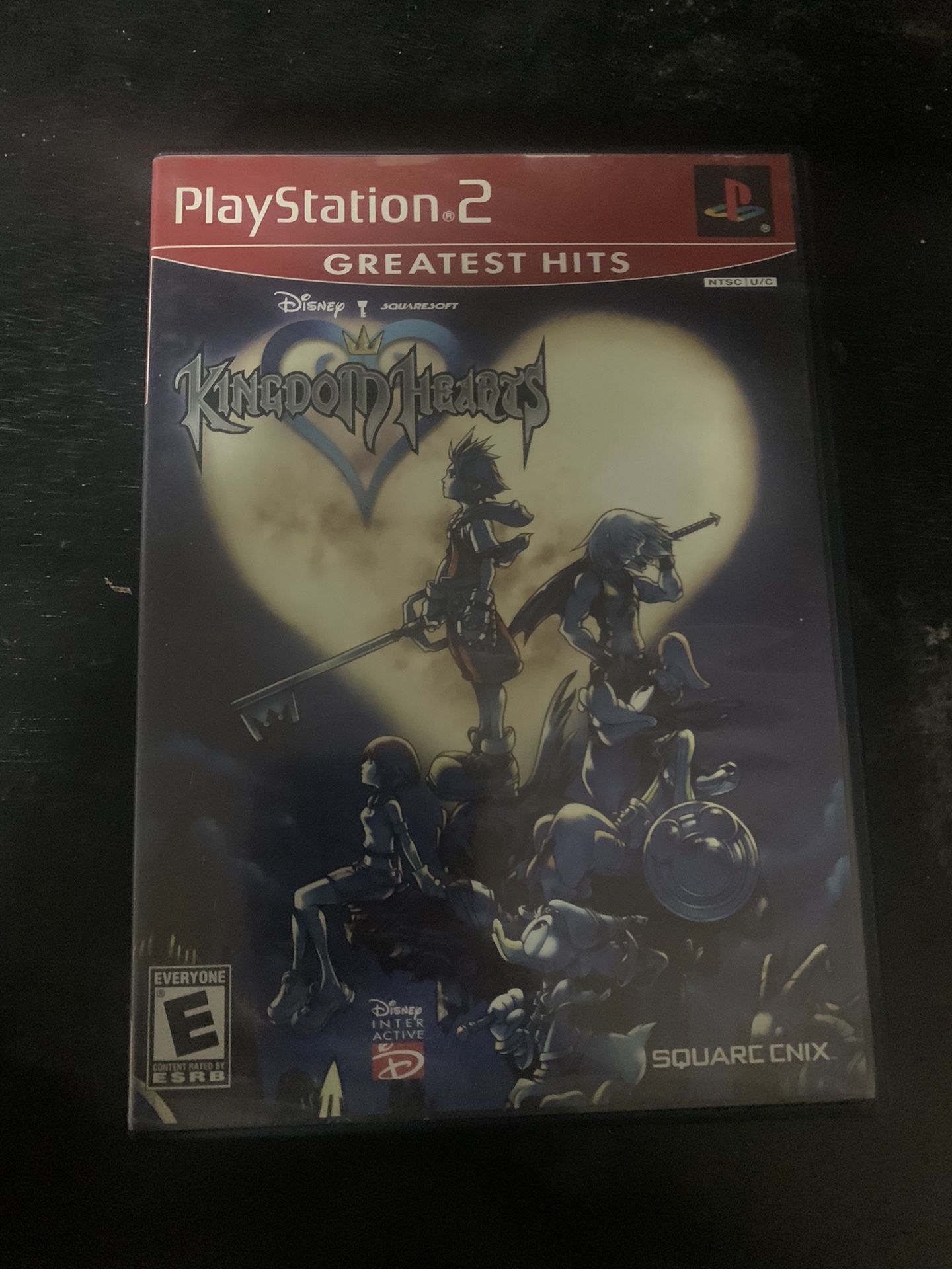 Kingdom Hearts 2 Games