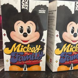 Mickey Family 