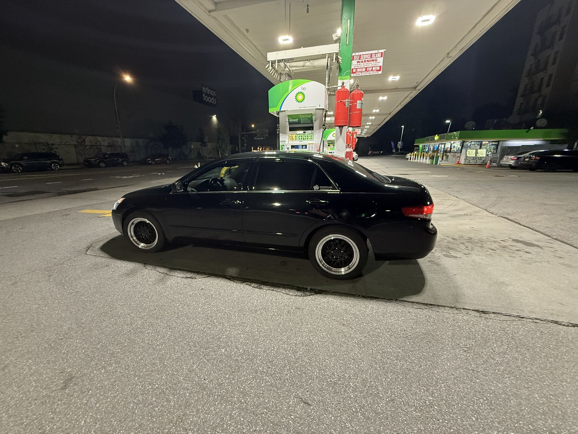 2003 Honda Accord