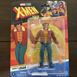 Marvel Legends X-men 97 Logan / Wolverine 
