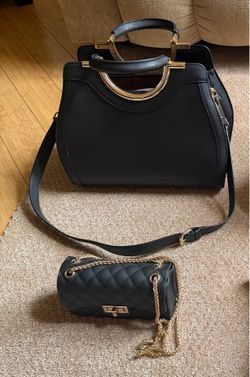 Two  Unique Vintage Handbags!
