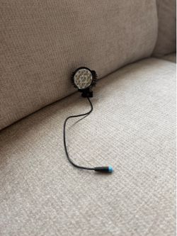 Round LED Work Light Pod