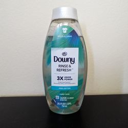 Downy Rinse & Refresh Fabric Rinse 25.5 Fl Oz