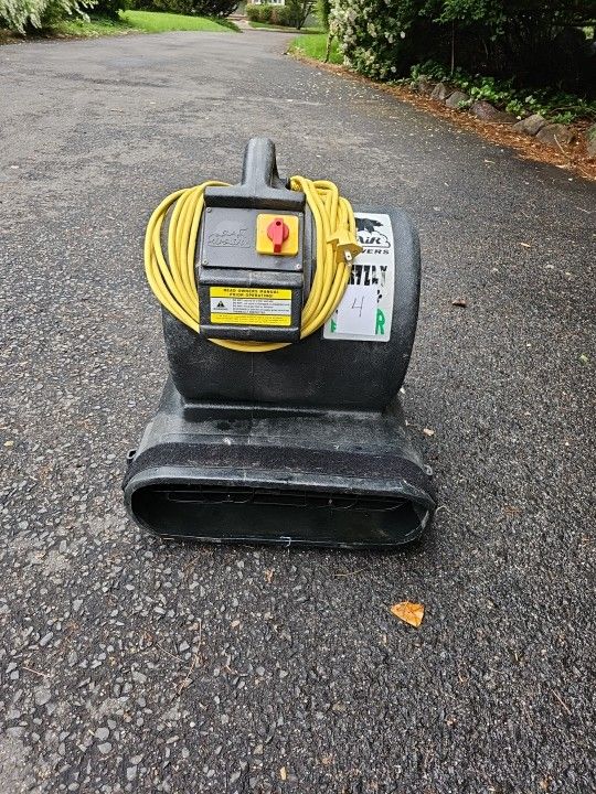 Floor Blower