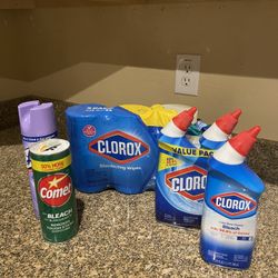 Supplies All For $10