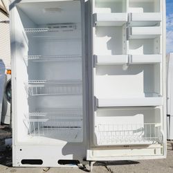 Large Upright Freezer 