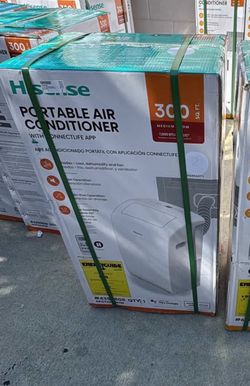 Ac portable