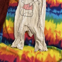 Disney Baby Winnie The Pooh One-Piece Outfit