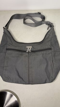 Baggallini Black Crossbody Bag