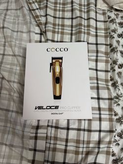 Cocco barber clipper