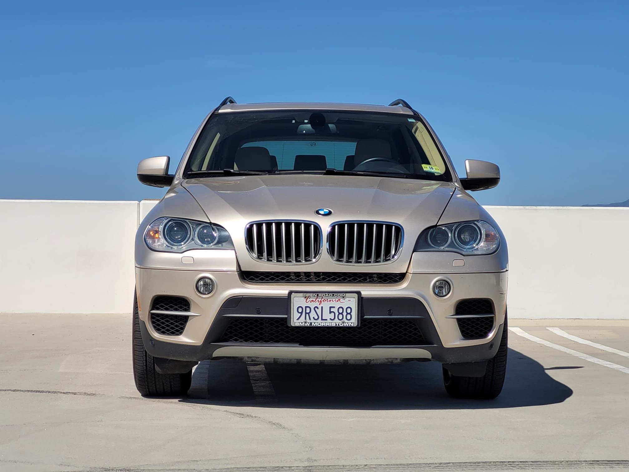2013 BMW X5