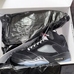 Metallic 5’s 