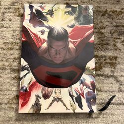 Absolute kingdom Come Dc Comics Mark Waid Alex Ross