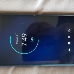 Moto G Play by Metro With Wireless Earbuds