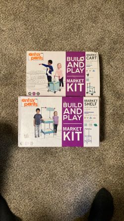 Antsy Pants Build And Play - 2 Sets