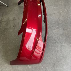 2024 Tesla Model 3 Front Bumper 