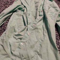 Women's Cinch Shirt Small 