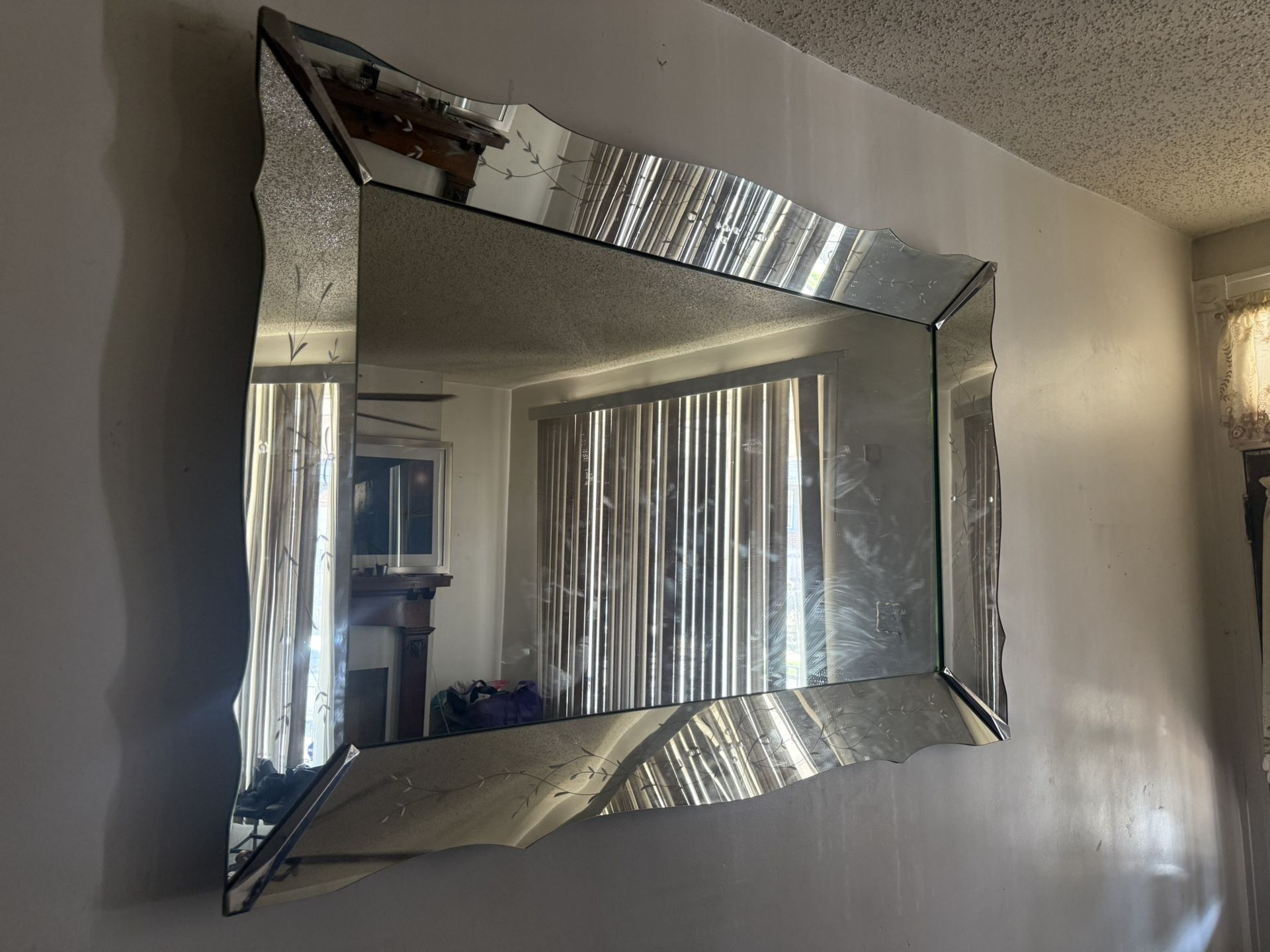 Antique Mirror