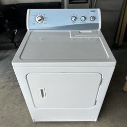 Dryer Amana By Whirlpool (FREE DELIVERY & INSTALLATION) 2 Months Warranty 