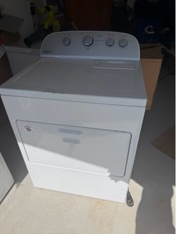Washer dryer