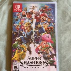 Super Smash Bros