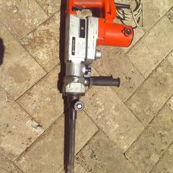 Hitachi 1 and 1/2-in rotary hammer good condition