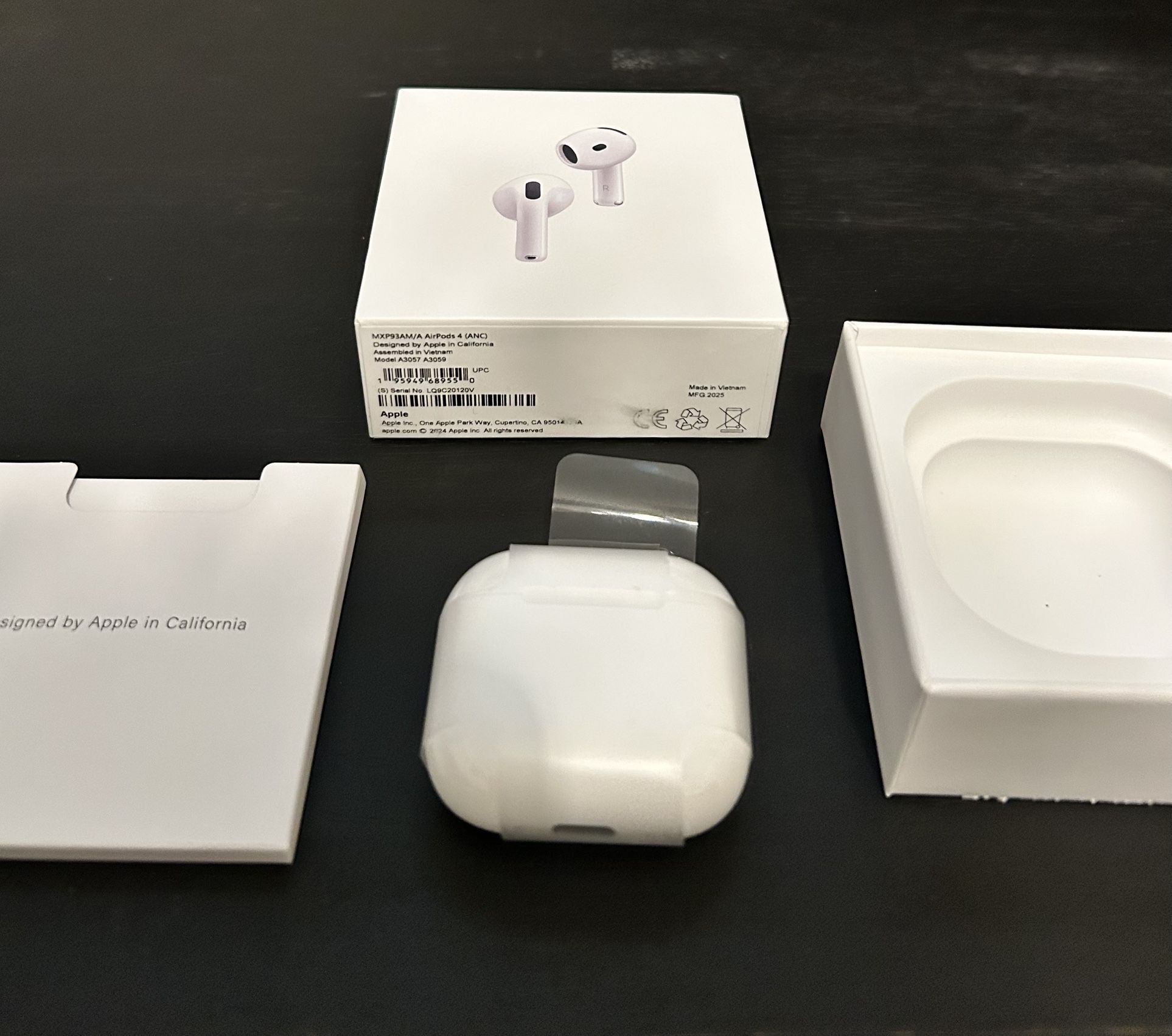 AirPods 4th Generation