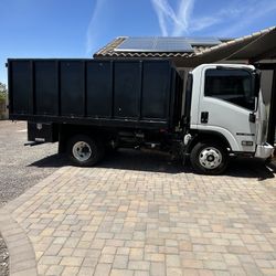 2015 Isuzu NPR