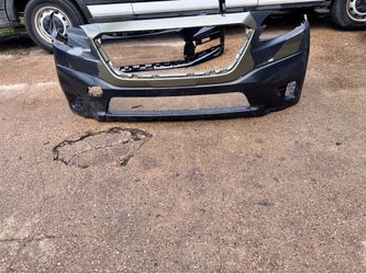 2020 to 2023 SUBARU OUTBACK FRONT BUMPER