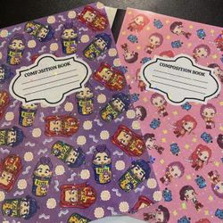 Custom Notebook 