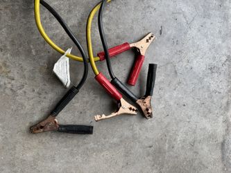 Jump Start Wire Heavy Duty 12ft