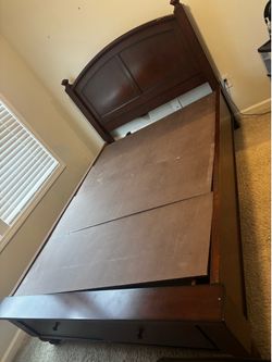 Full Size Bed Frame
