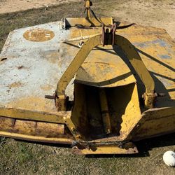 Mower /Tractor Pto 