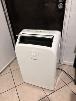 Hisense portable air conditioner