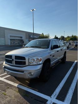 2008 Dodge Ram 1500
