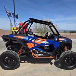 2022 Polaris Rzr XP 1000