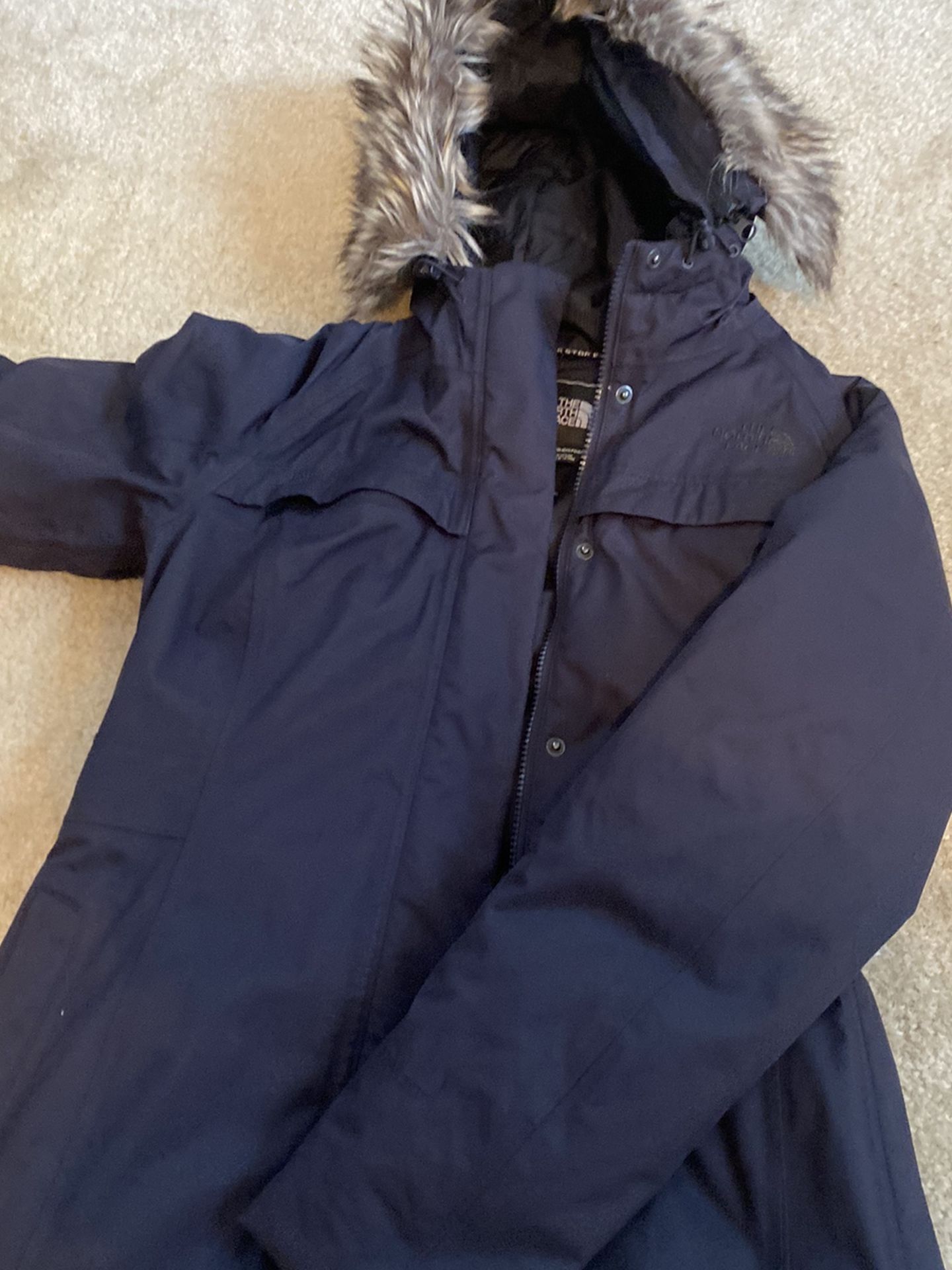 Women’s Northface Parka Size XS