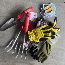 Beginner Gardner Set