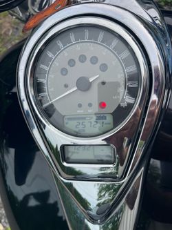 2011 Kawasaki Vulcan Nomad