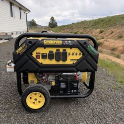  Generator (new, Never Used)